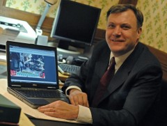 Ed Balls