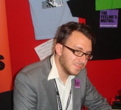 MT at conference