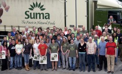 Suma, the UK's largest worker co-op