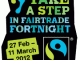 Take a Step Support badge_Fairtrade Fortnight