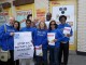 London Capital CU campaigners
